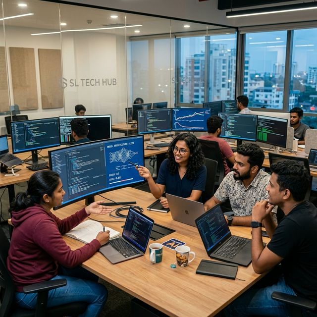 Collaborative Tech Team